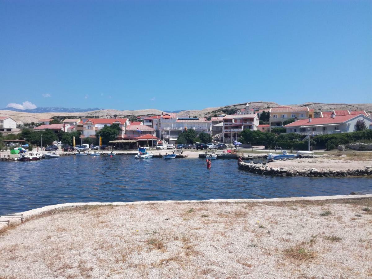 Apartments Barbati Кустичи Экстерьер фото